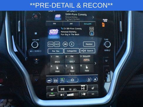 Used 2025 Subaru Legacy Limited image 12