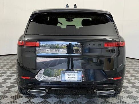 New 2026 Land Rover Range Rover Sport Dynamic SE AWD/4WD image 7