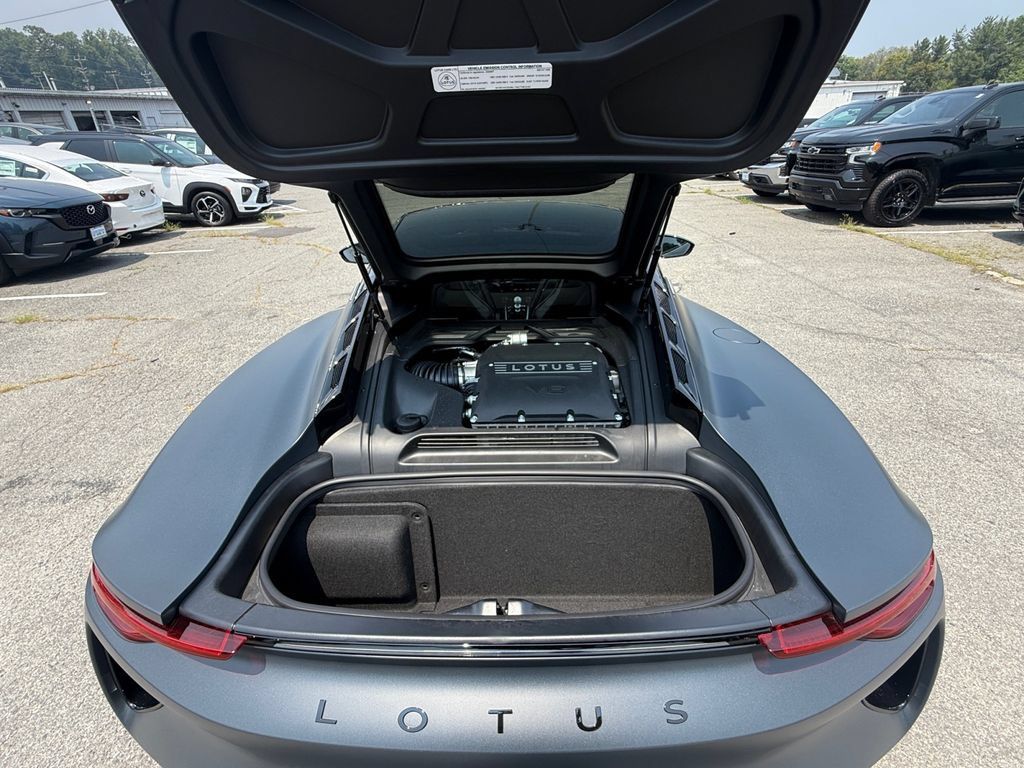 New 2026 Lotus Emira RWD image 22