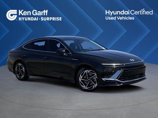 Certified 2024 Hyundai Sonata SEL w/ Convenience Package FWD video 1
