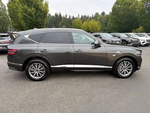 Certified 2026 Genesis GV80 2.5T AWD/4WD image 6