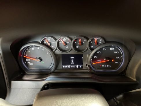 Used 2026 Chevrolet Silverado 1500 Custom AWD/4WD image 16