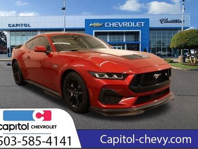 Used 2024 Ford Mustang GT