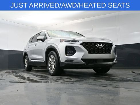 Used 2019 Hyundai Santa Fe SEL w/ Cargo Package AWD/4WD image 25