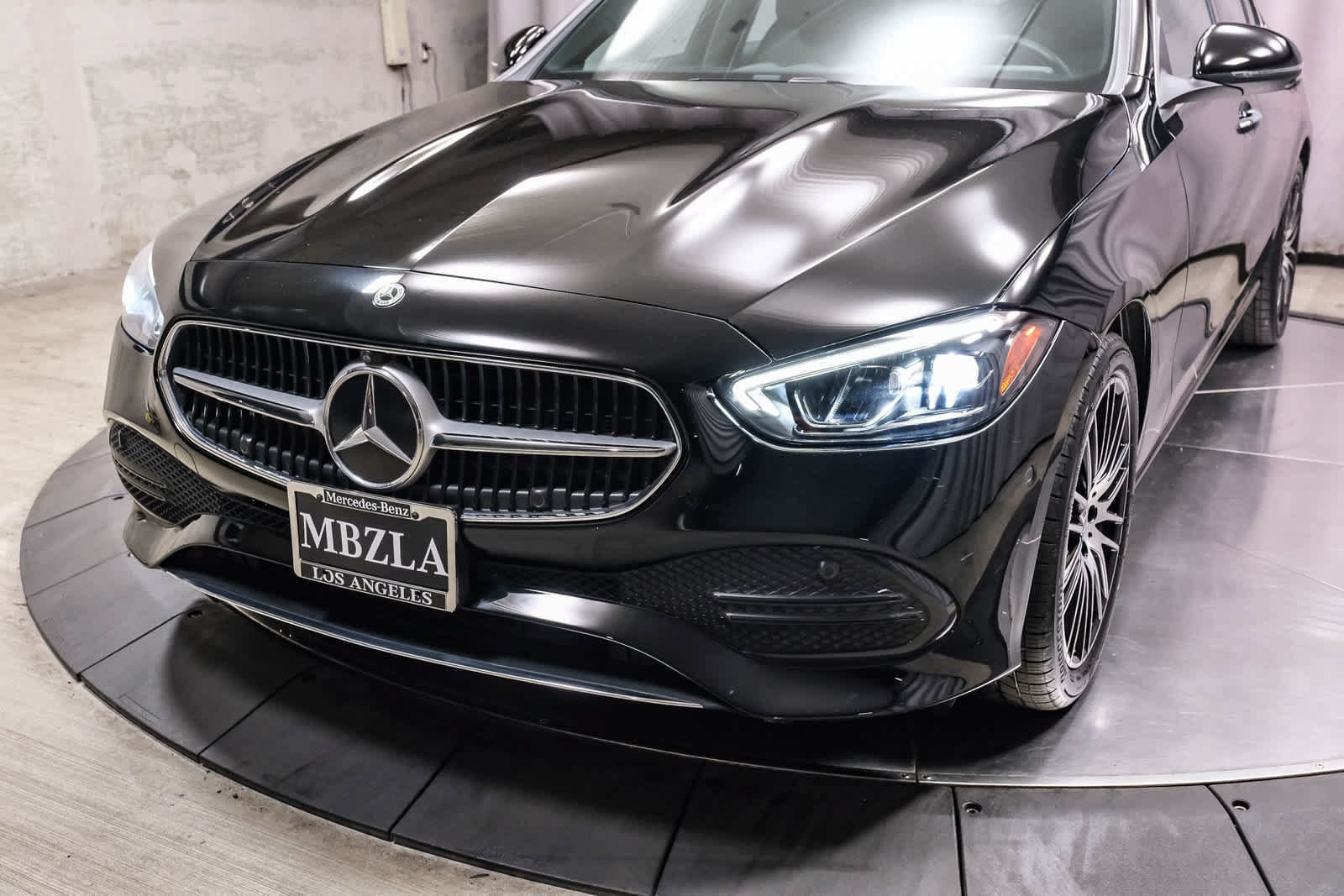 Certified 2023 Mercedes-Benz C 300 Sedan image 11