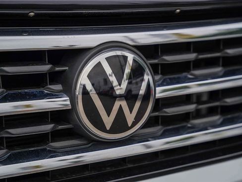 Used 2021 Volkswagen Atlas SEL image 5