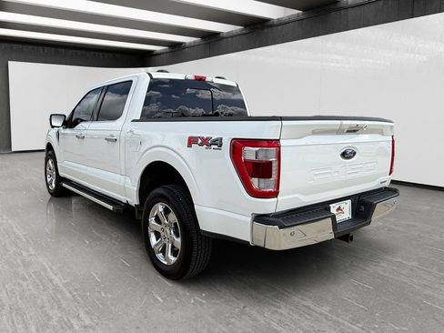 Used 2022 Ford F150 Lariat AWD/4WD image 3