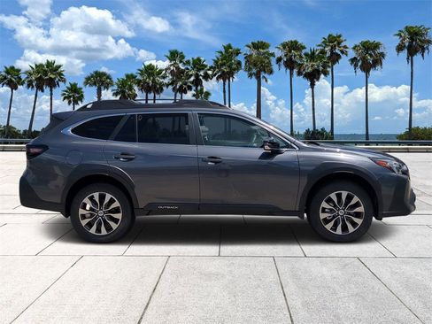 New 2025 Subaru Outback Limited w/ Popular Package #2 image 3