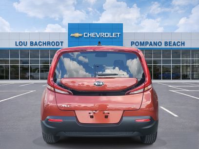 Used 2021 Kia Soul S