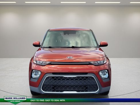 Used 2021 Kia Soul S FWD image 9