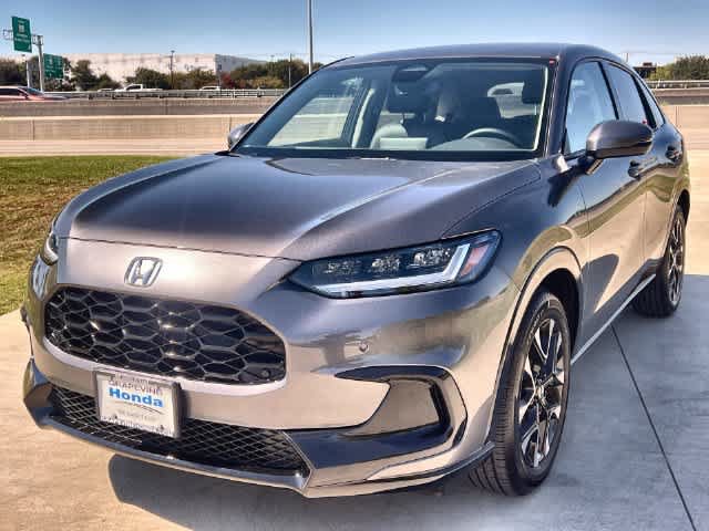 Used 2027 Honda HR-V EX-L image 2