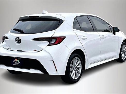 Used 2024 Toyota Corolla SE image 5