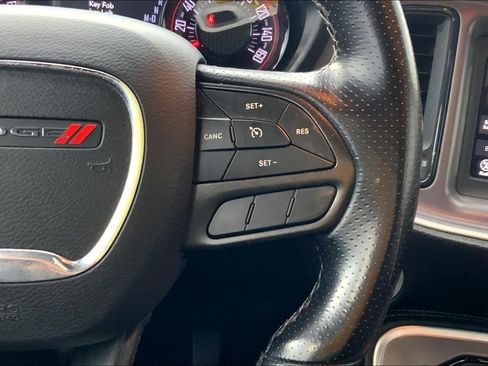 Used 2022 Dodge Challenger SXT w/ Blacktop Package RWD image 24