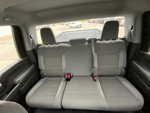 Used 2024 Chevrolet Silverado 2500 Custom w/ Custom Value Package AWD/4WD image 13