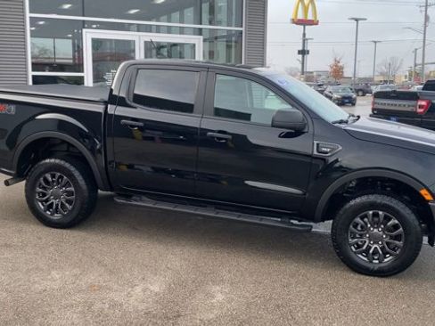 Certified 2023 Ford Ranger XLT w/ Equipment Group 302A High image 3