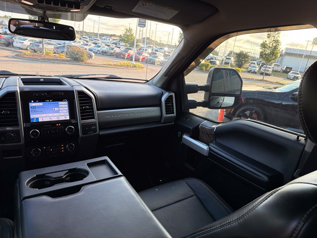 Used 2019 Ford F250 Lariat w/ FX4 Off-Road Package AWD/4WD image 29
