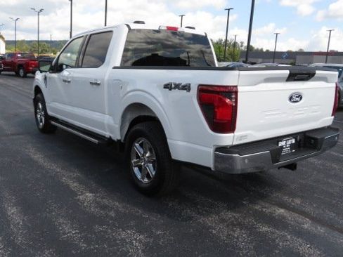 Used 2024 Ford F150 XLT w/ Mobile Office Package image 5