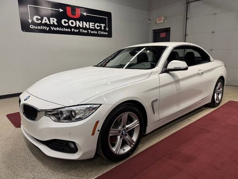 Used 2014 BMW 428i Convertible image 48