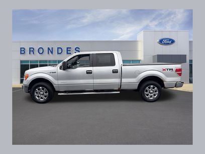 Used 2013 Ford F150 XLT w/ Luxury Equipment Group