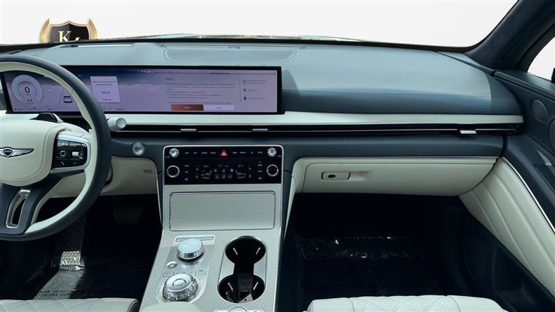 Used 2025 Genesis GV80 3.5T Prestige AWD/4WD image 15