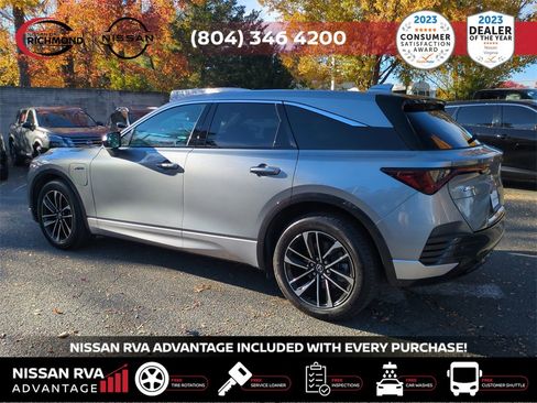 Used 2024 Acura ZDX A-Spec image 7