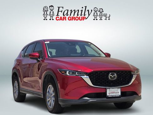Used 2022 MAZDA CX-5 AWD 2.5 S image 2