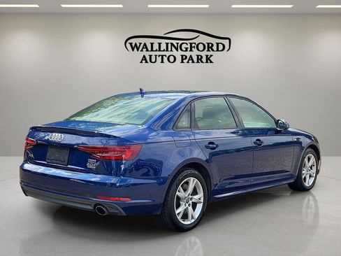 Used 2018 Audi A4 2.0T Premium AWD/4WD image 4