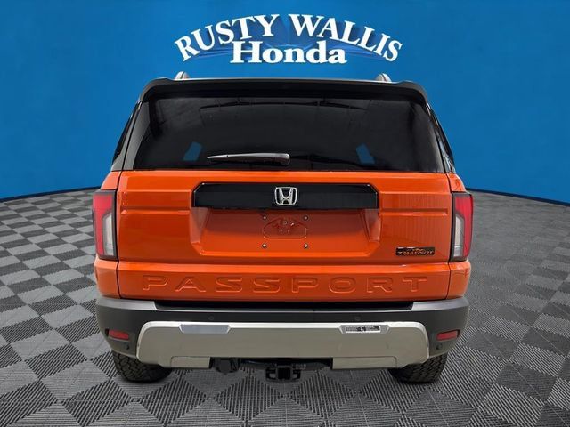 New 2026 Honda Passport TrailSport Elite image 4
