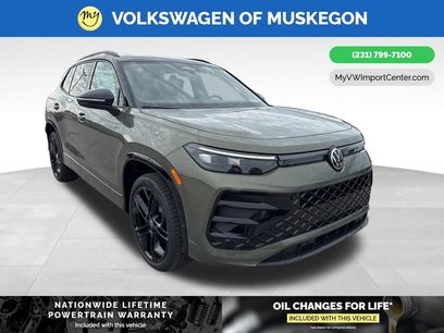 New 2026 Volkswagen Tiguan SE R-Line