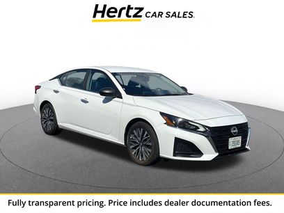 Used 2025 Nissan Altima 2.5 SV