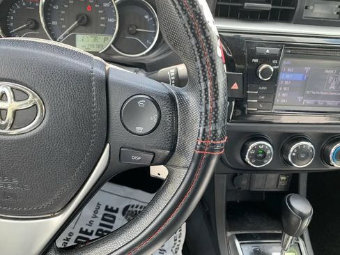 Used 2016 Toyota Corolla L FWD image 14