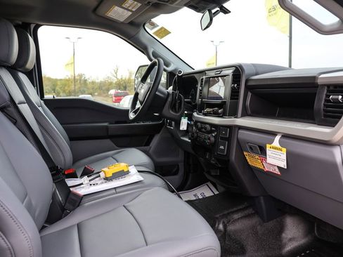New 2025 Ford F450 XL w/ XL Chrome Package image 16