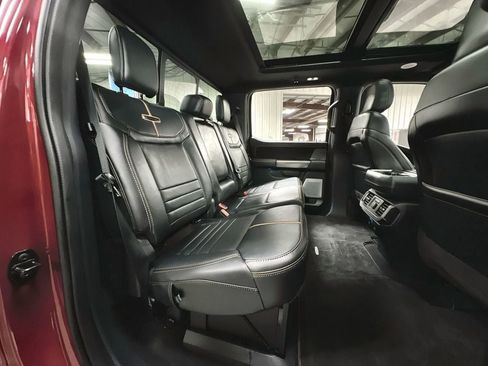 Used 2023 Ford F150 Platinum w/ Equipment Group 701A High image 22