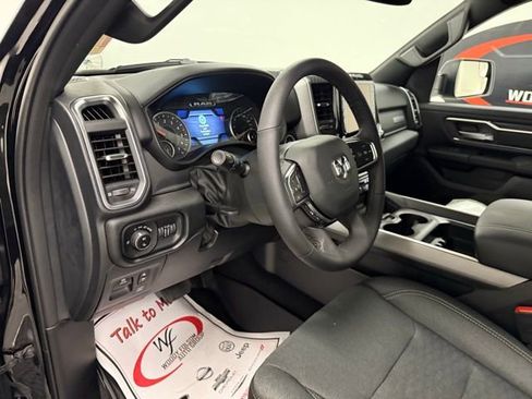 New 2026 RAM 1500 Big Horn image 12