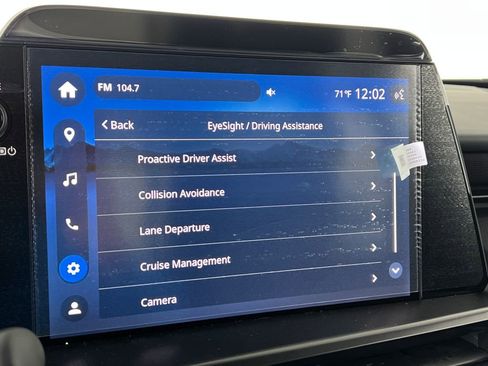 New 2026 Subaru Outback Limited AWD/4WD image 33