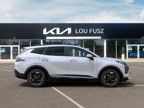 New 2026 Kia Sportage EX AWD/4WD image 7
