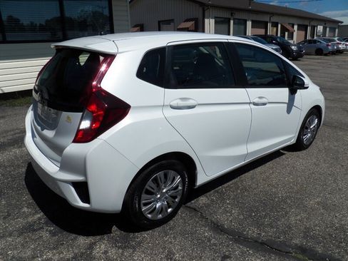 Used 2016 Honda Fit LX image 4
