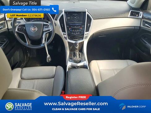 Used 2015 Cadillac SRX Luxury FWD image 11