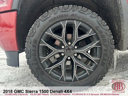 Used 2018 GMC Sierra 1500 Denali image 10