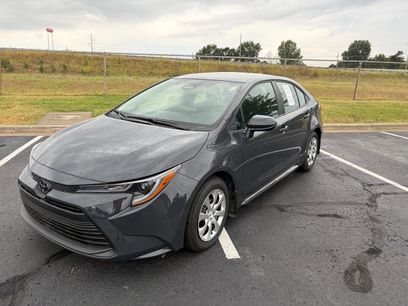 Used 2026 Toyota Corolla LE