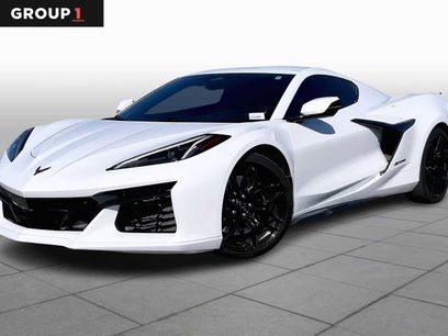 Used 2024 Chevrolet Corvette Z06