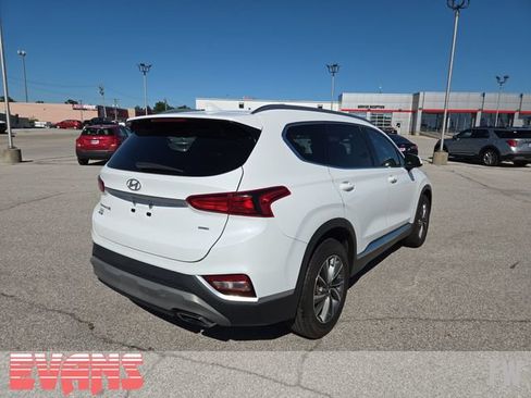 Used 2019 Hyundai Santa Fe SEL AWD/4WD image 29