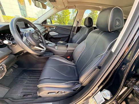 Used 2024 Acura RDX SH-AWD w/Advance Package image 5