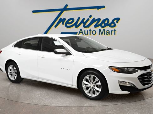 Used 2024 Chevrolet Malibu LT FWD image 1