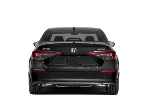 Used 2024 Honda Civic Touring image 8