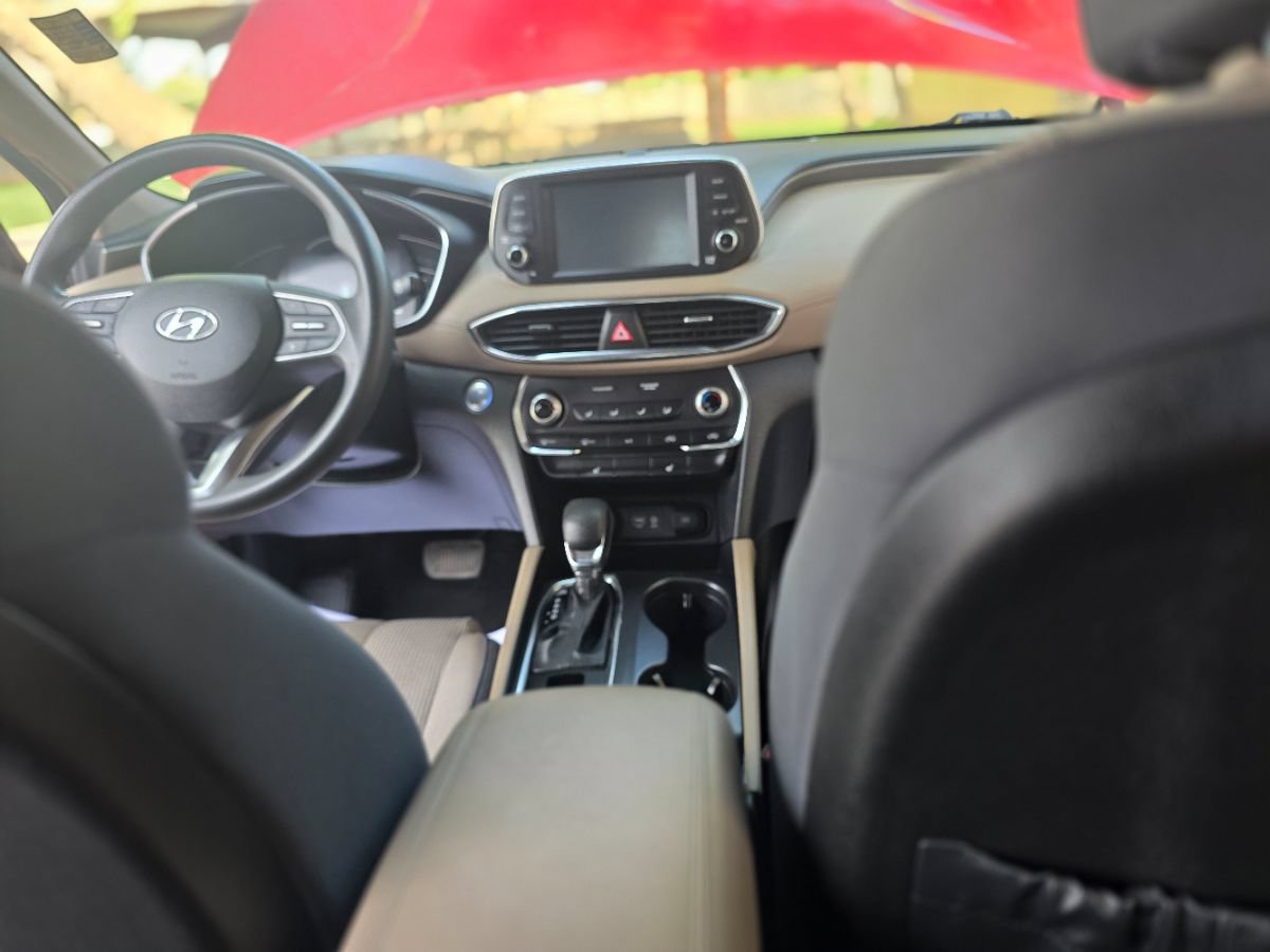 Used 2020 Hyundai Santa Fe SEL FWD image 28