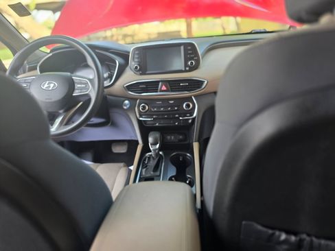 Used 2020 Hyundai Santa Fe SEL FWD image 28