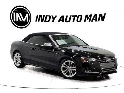 Used 2013 Audi S5 Premium Plus w/ Audi MMI Navigation Plus Pkg