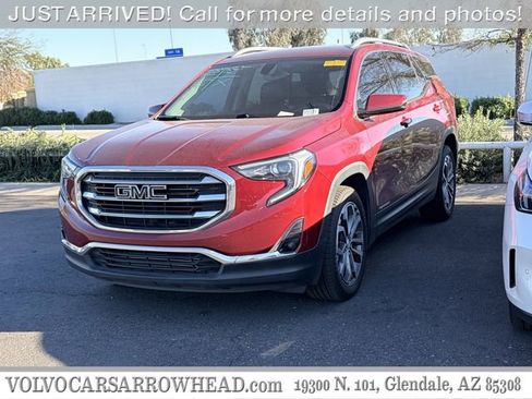 Used 2018 GMC Terrain SLT w/ Preferred Package image 1