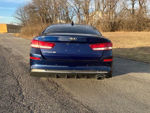 Used 2019 Kia Optima LX image 6